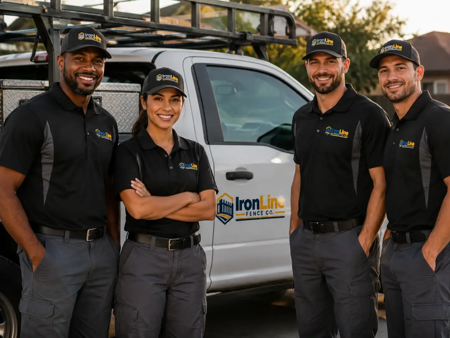 Metal Fence Installation company in Austin, MN